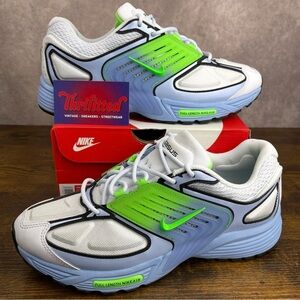 Nike Pegasus Wave Gradient Grey Green Strike Aluminum Size 9 IB0612-006 Men Shoe